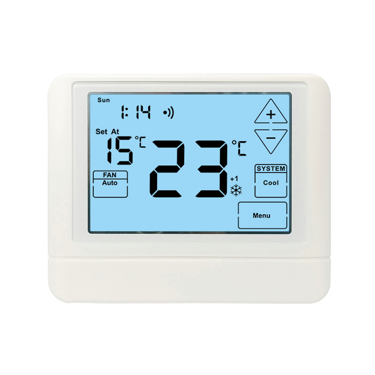 AC digital thermostats are advanced temperature control units designed to manage the cooling and heating systems in your home or office.